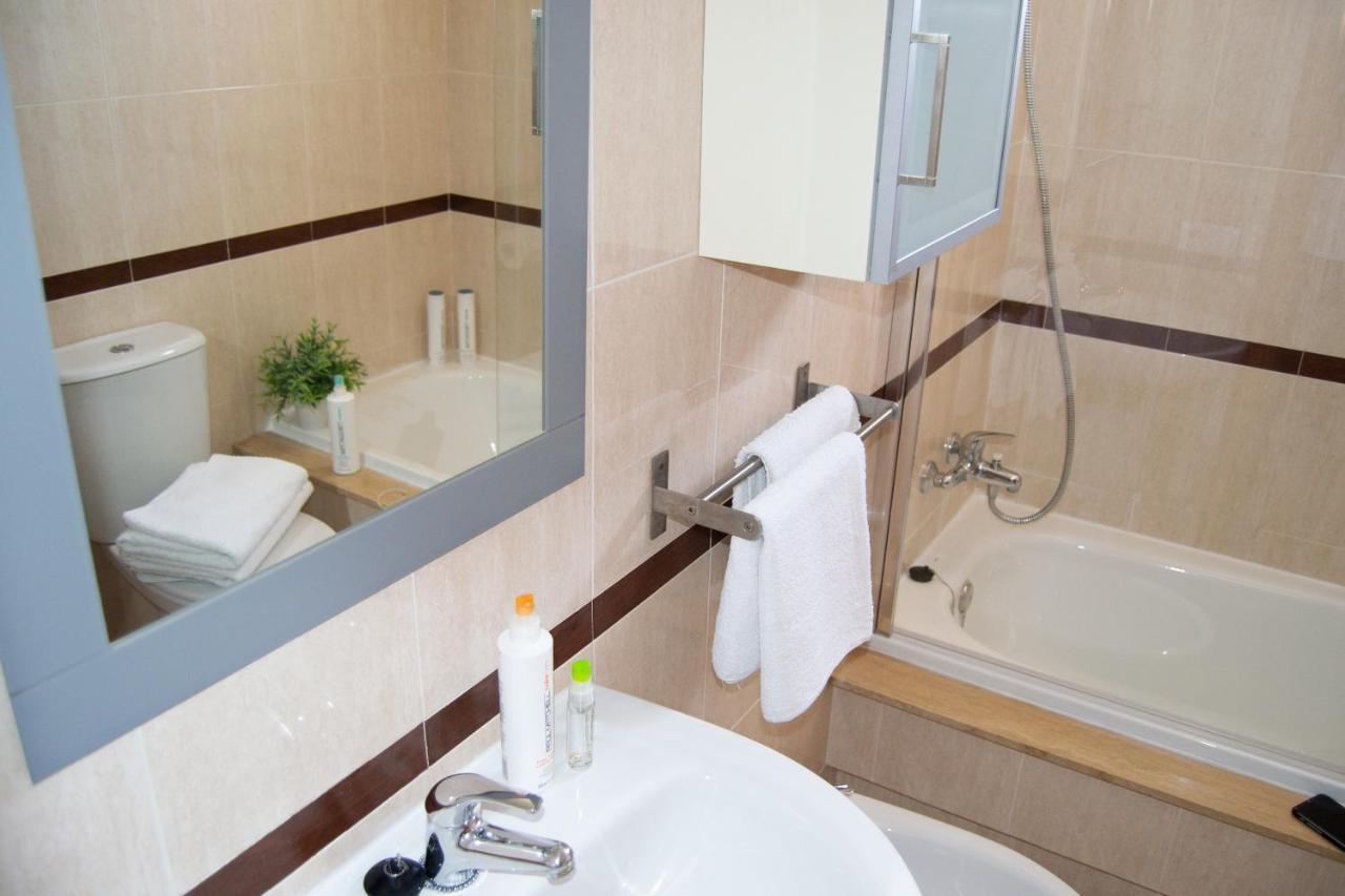 Apartamento Cabo De Gata Retamar  Kültér fotó