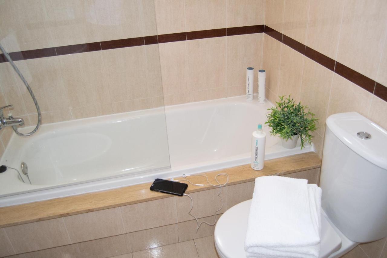 Apartamento Cabo De Gata Retamar  Kültér fotó