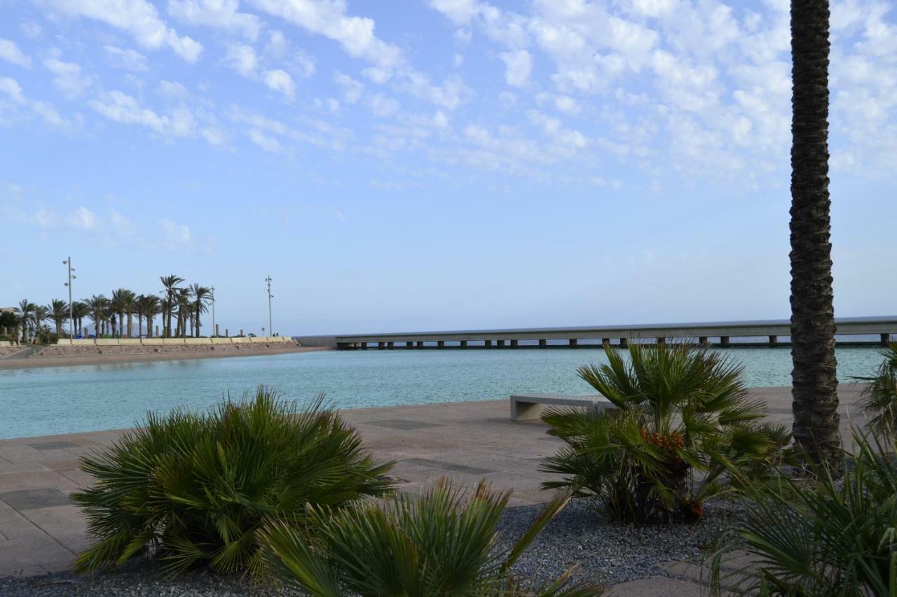 Apartamento Cabo De Gata Retamar  Kültér fotó