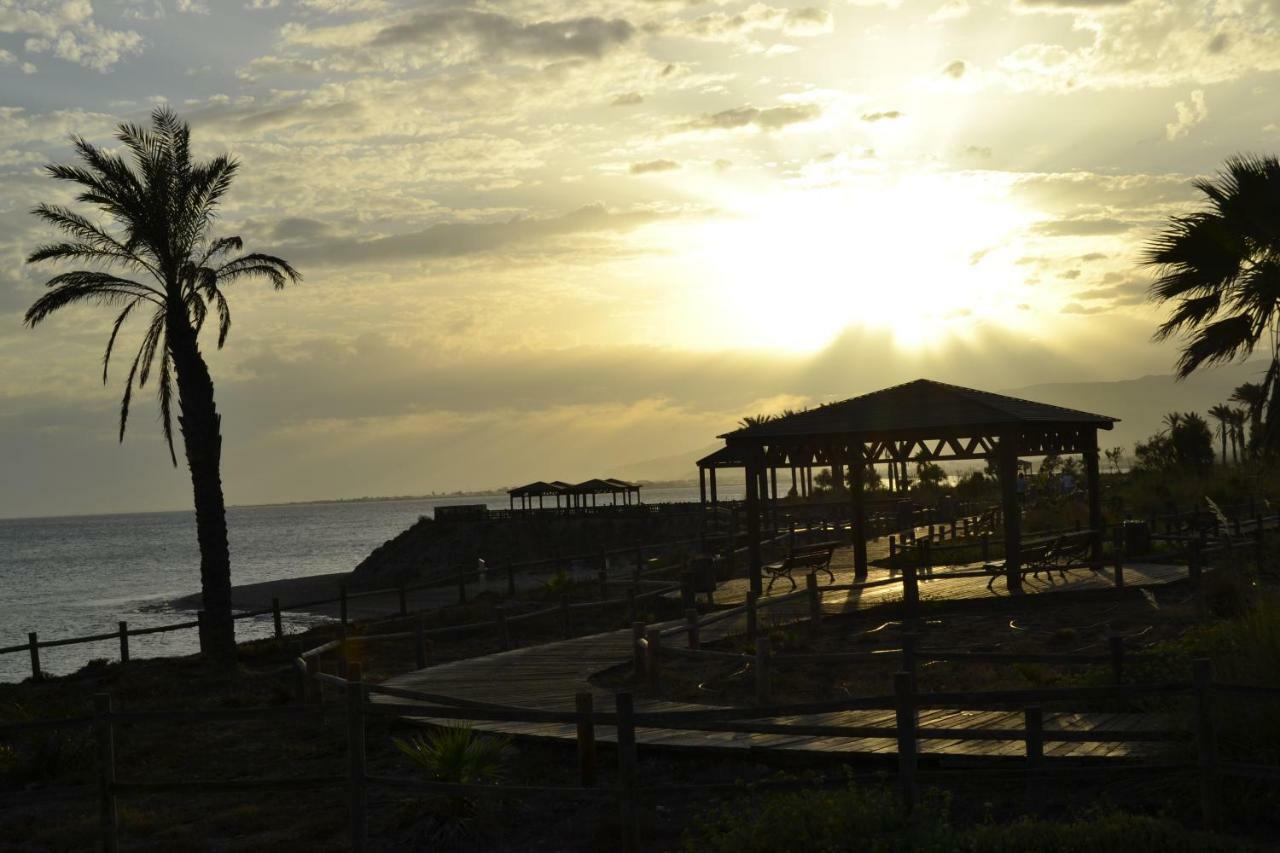 Apartamento Cabo De Gata Retamar  Kültér fotó