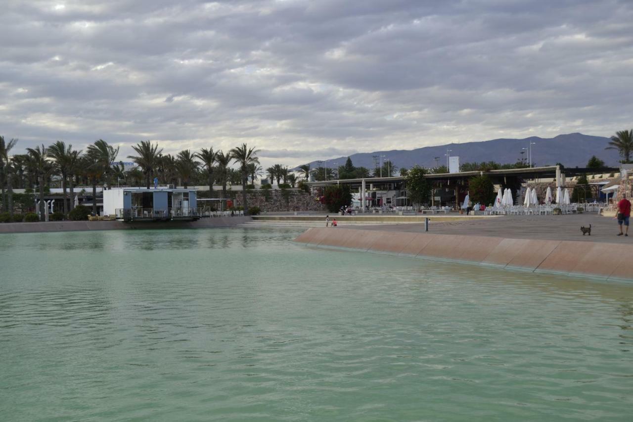 Apartamento Cabo De Gata Retamar  Kültér fotó