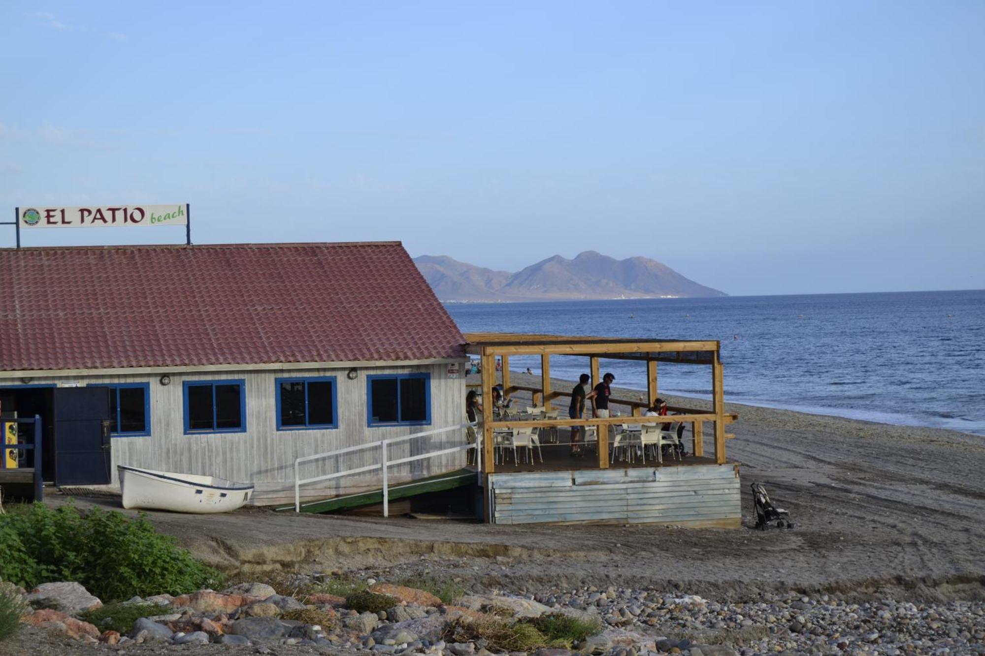 Apartamento Cabo De Gata Retamar  Kültér fotó