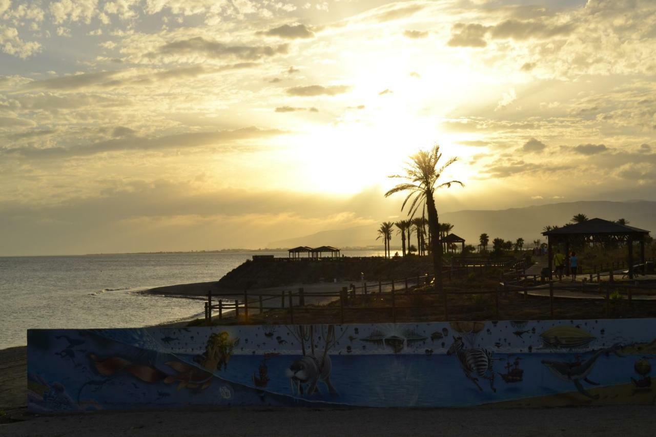 Apartamento Cabo De Gata Retamar  Kültér fotó