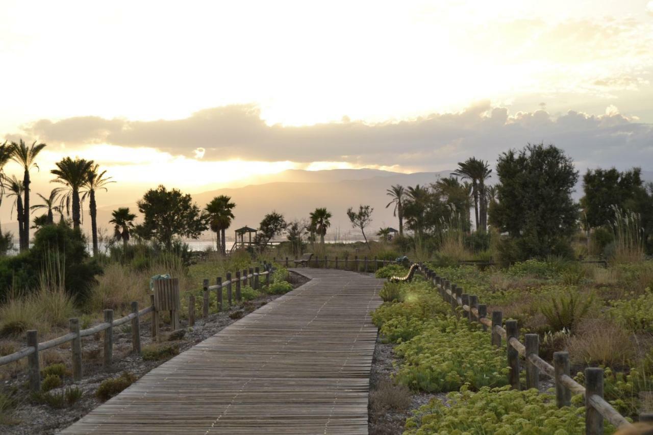 Apartamento Cabo De Gata Retamar  Kültér fotó
