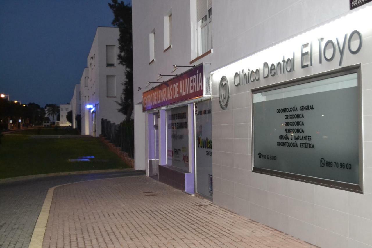 Apartamento Cabo De Gata Retamar  Kültér fotó