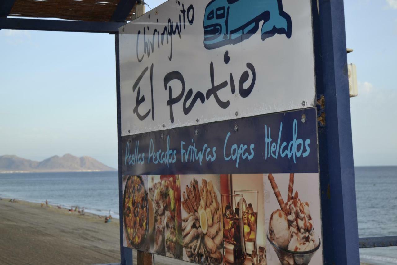Apartamento Cabo De Gata Retamar  Kültér fotó