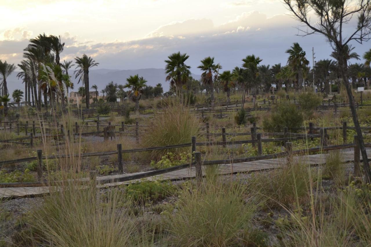 Apartamento Cabo De Gata Retamar  Kültér fotó